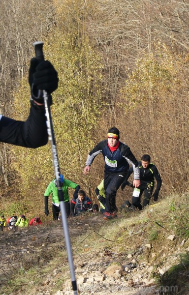 25.10.2014 norisinājās Siguldas kalnu maratons, kura laikā dalībnieki cīnījās trīs distancēs 136912