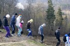25.10.2014 norisinājās Siguldas kalnu maratons, kura laikā dalībnieki cīnījās trīs distancēs 1
