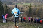 25.10.2014 norisinājās Siguldas kalnu maratons, kura laikā dalībnieki cīnījās trīs distancēs 2