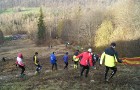 25.10.2014 norisinājās Siguldas kalnu maratons, kura laikā dalībnieki cīnījās trīs distancēs 6