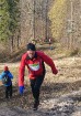 25.10.2014 norisinājās Siguldas kalnu maratons, kura laikā dalībnieki cīnījās trīs distancēs 18