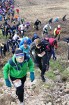 25.10.2014 norisinājās Siguldas kalnu maratons, kura laikā dalībnieki cīnījās trīs distancēs 9