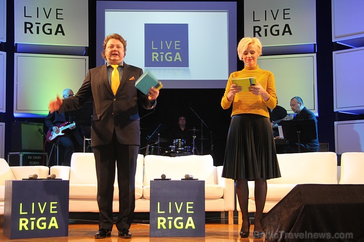 «Live Rīga» svin 5 gadu jubileju kopā ar partneriem un atskatās uz padarīto. Visas 90 bildes skatiet tūrisma nozares portālā - www.TurismaBizness.lv «Live Rīga» svin 5 gadu jubileju kopā ar partneriem un atskatās uz padarīto. Visas 90 bildes skatiet tūrisma nozares portālā - www.TurismaBizness.lv 136915