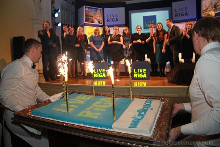 «Live Rīga» svin 5 gadu jubileju kopā ar partneriem un atskatās uz padarīto. Lietojiet un iesakiet saviem ārvalstu draugiem - www.LiveRiga.com «Live Rīga» svin 5 gadu jubileju kopā ar partneriem un atskatās uz padarīto. Lietojiet un iesakiet saviem ārvalstu draugiem - www.LiveRiga.com 136937