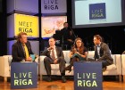 «Live Rīga» svin 5 gadu jubileju kopā ar partneriem un atskatās uz padarīto. Lietojiet un iesakiet saviem ārvalstu draugiem - www.LiveRiga.com 12