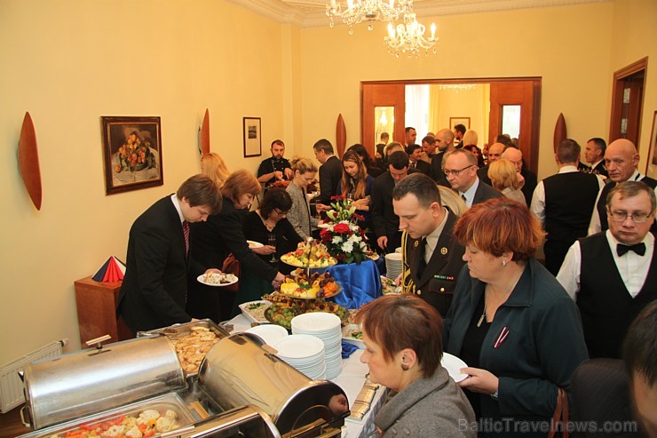 Čehijas Republikas vēstniecība Latvijā svin savas valsts svētkus 137071