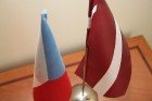 Čehijas Republikas vēstniecība Latvijā svin savas valsts svētkus 7