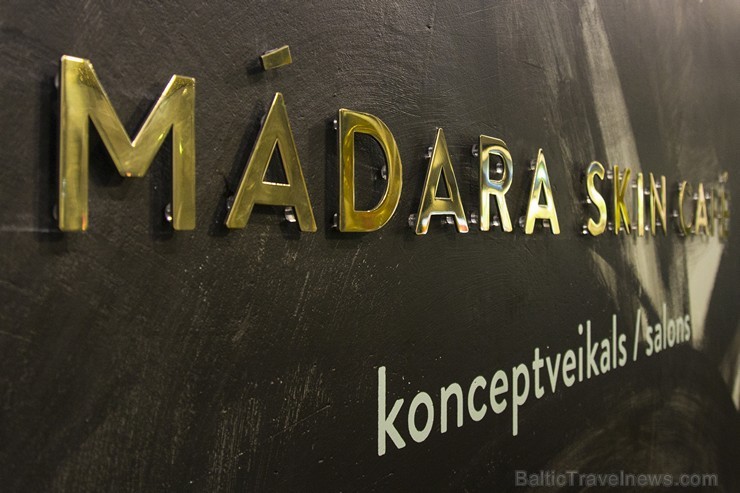 Latviešu organiskās kosmētikas zīmols MÁDARA  «Galerijā Centrs» ir atvēris konceptveikalu-salonu SKIN CAFE 137163