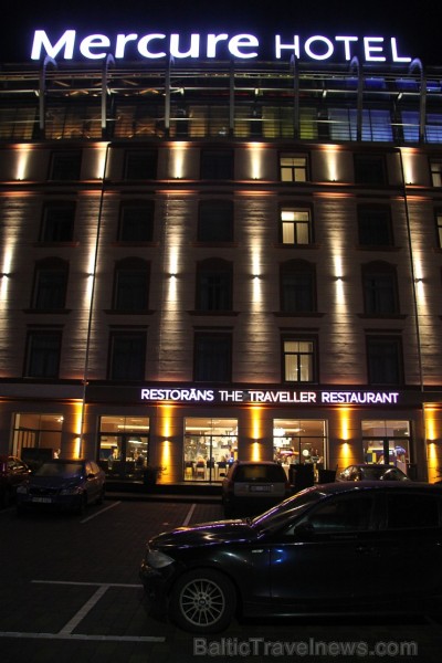 Mercure Riga Centre Hotel restorāns «The Traveller» rīko garšīgas meistarklases 137348