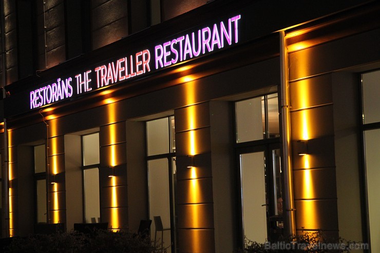Mercure Riga Centre Hotel restorāns «The Traveller» rīko garšīgas meistarklases 137349