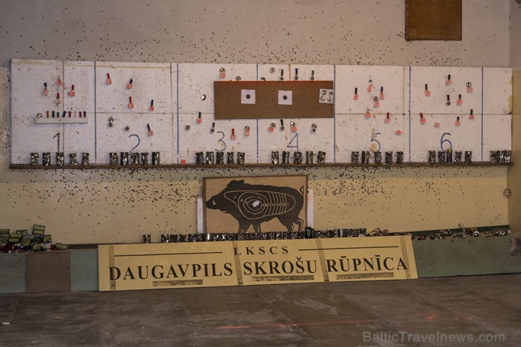 Daugavpils skrošu rūpnīca ir vecākā munīcijas ražotne Ziemeļeiropā 137422
