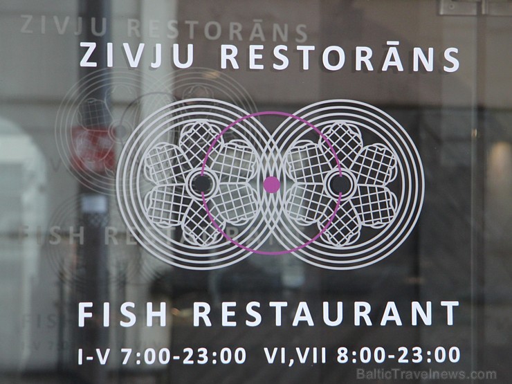Vecrīgas zivju restorāns «Le Dome» prezentē jauno ēdienkarti piedāvājumu - www.ZivjuRestorans.lv 137549