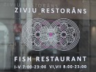 Vecrīgas zivju restorāns «Le Dome» prezentē jauno ēdienkarti piedāvājumu - www.ZivjuRestorans.lv 28