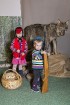 Vilku vakarā Dabas muzejs iepazīstina apmeklētājus ar vilku dzīves ritumu 20