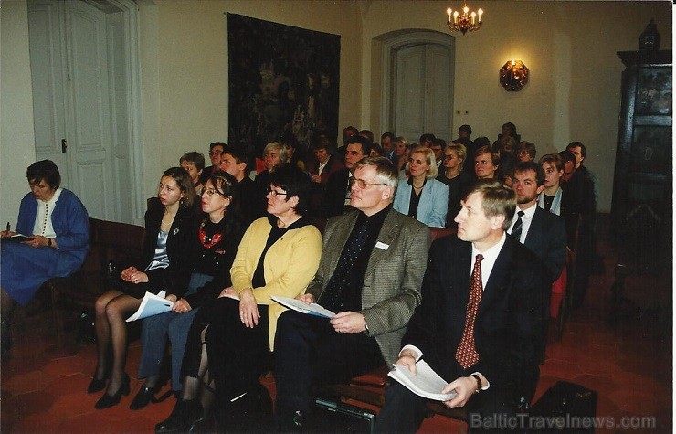 Pagājuši jau 15 gadi, kad 1999.gada 5.novembrī tika svinīgi atklāts Bauskas tūrisma informācijas centrs. Kā toreiz, tā arī tagad tas pilda galveno mēr 137591