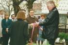 Pagājuši jau 15 gadi, kad 1999.gada 5.novembrī tika svinīgi atklāts Bauskas tūrisma informācijas centrs. Kā toreiz, tā arī tagad tas pilda galveno mēr 2