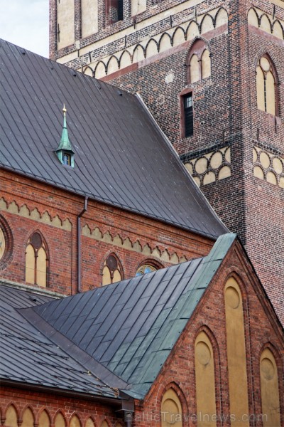 13. gadsimtā celtā Rīgas Doma krusteja ir izcils agrās gotikas meistardarbs Baltijā. Krustejā eksponētas vairākas Rīgas vēstures un kuģniecības muzeja 13. gadsimtā celtā Rīgas Doma krusteja ir izcils agrās gotikas meistardarbs Baltijā. Krustejā eksponētas vairākas Rīgas vēstures un kuģniecības muzeja 137634