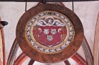 13. gadsimtā celtā Rīgas Doma krusteja ir izcils agrās gotikas meistardarbs Baltijā. Krustejā eksponētas vairākas Rīgas vēstures un kuģniecības muzeja 10