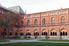13. gadsimtā celtā Rīgas Doma krusteja ir izcils agrās gotikas meistardarbs Baltijā. Krustejā eksponētas vairākas Rīgas vēstures un kuģniecības muzeja 1