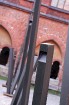 13. gadsimtā celtā Rīgas Doma krusteja ir izcils agrās gotikas meistardarbs Baltijā. Krustejā eksponētas vairākas Rīgas vēstures un kuģniecības muzeja 16