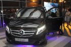 Domenikss prezentē īstu ceļošanas automobili - jauno Mercedes-Benz V-klase 17