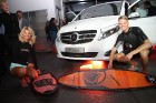Domenikss prezentē īstu ceļošanas automobili - jauno Mercedes-Benz V-klase 31