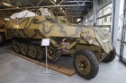 Sventes muižā apskatāms iespaidīgs kara tehnikas muzejs 10