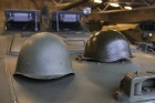 Sventes muižā apskatāms iespaidīgs kara tehnikas muzejs 11