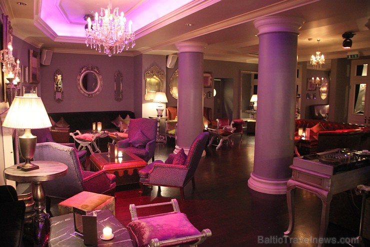 Vecrīgas 5 zvaigžņu viesnīcas «Grand Palace Hotel Riga» restorānā «Suite» - www.Suite.lv 138030