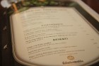 Medījumu mēnesis Vecrīgas restorānā «Suite» ļauj gardēžiem izbaudīt izcilus ēdienus 23