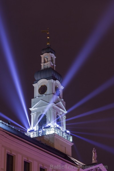 Sācies gaismas festivāls «Staro Rīga 2014» 138044