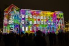 Šogad gaismas festivāls Staro Rīga 2014 pirmoreiz piedāvā plašu ārvalstu mākslinieku darbu skati 1