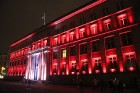 Gaismas festivāls «Staro Rīga 2014» priecē rīdziniekus un pilsētas viesus 16