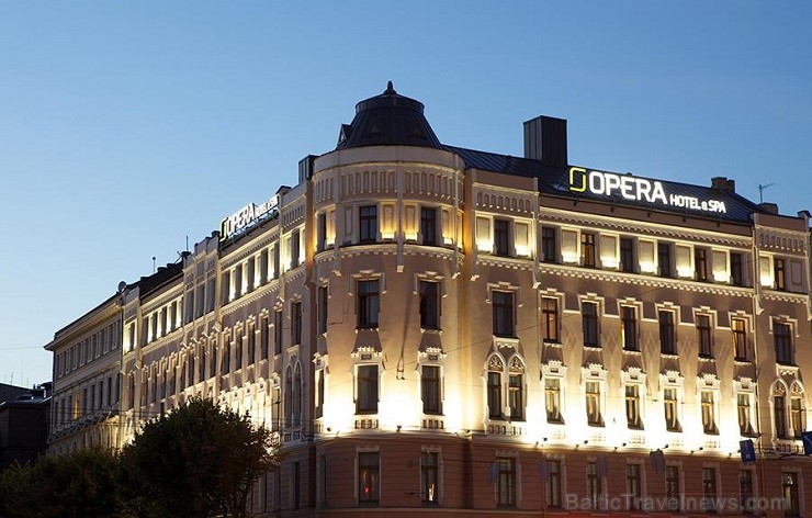 Travelnews.lv redakcija izgaršo «Opera Hotel & SPA» branču 
Opera Hotel & Spa Rīga, Raiņa bulvāris 33, Rīga
Foto: 
