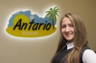 Ceļojumu aģentūra Antario Travel atrodas jaunā birojā E. Birznieka Upīša ielā 16 9