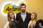 Ceļojumu aģentūra Antario Travel atrodas jaunā birojā E. Birznieka Upīša ielā 16 12