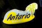 Ceļojumu aģentūra Antario Travel atrodas jaunā birojā E. Birznieka Upīša ielā 16 20