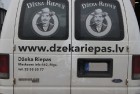 Travelnews.lv redakcija dienesta automašīnas ziemas riepu maiņu šogad uzticēja riepu veikalam/servisam www.DzekaRiepas.lv 25