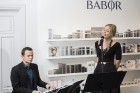 Rīgā atklāts BABOR Beauty Spa salons 11