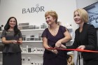 Rīgā atklāts BABOR Beauty Spa salons 4
