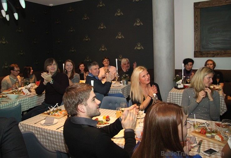 Vecrīgas restorāns «Melnā bite» nonāk populārā restorāna «International Rīga» pārvaldījumā 138551