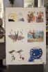 Tirdzniecības centrā «Galerija Centrs» atklāta karikatūru izstāde «Baltijas valstu karikatūra» 6