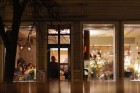 27. novembrī Āgenskalnā (Mārupes ielā 3/5) tika atklāta jauna kafetērija «Lapsas Māja», ko vada Liene Tomsone. 30