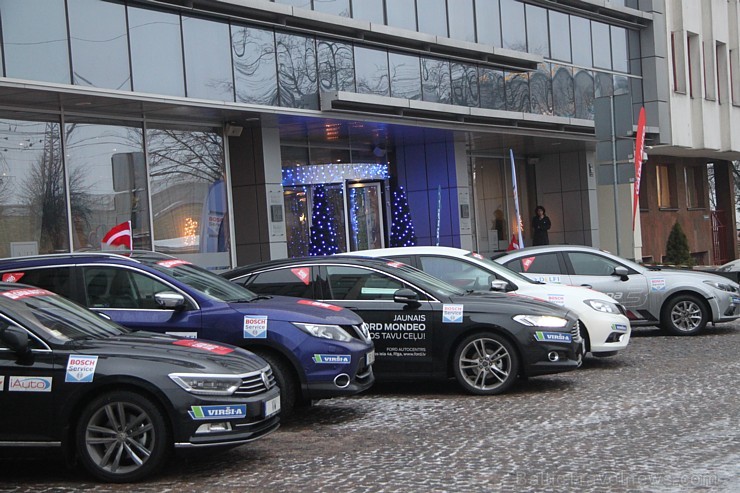 Viesnīcā «Avalon Hotel Rīga» nosaka Latvijas «Gada Auto 2015» uzvarētāju. 139425