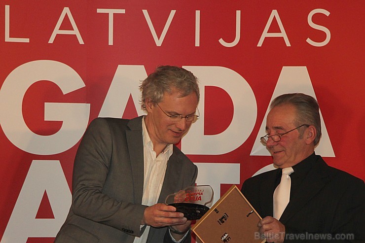 Viesnīcā «Avalon Hotel Rīga» nosaka Latvijas «Gada Auto 2015» uzvarētāju. 139441