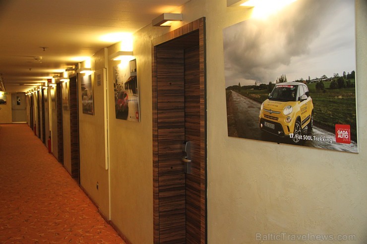 Viesnīcā «Avalon Hotel Rīga» nosaka Latvijas «Gada Auto 2015» uzvarētāju. 139457