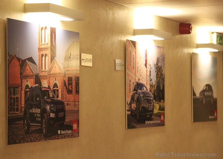 Viesnīcā «Avalon Hotel Rīga» nosaka Latvijas «Gada Auto 2015» uzvarētāju. 139458