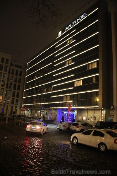 Viesnīcā «Avalon Hotel Rīga» nosaka Latvijas «Gada Auto 2015» uzvarētāju. 139472