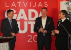 Viesnīcā «Avalon Hotel Rīga» nosaka Latvijas «Gada Auto 2015» uzvarētāju. 9