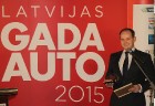 Viesnīcā «Avalon Hotel Rīga» nosaka Latvijas «Gada Auto 2015» uzvarētāju. 14